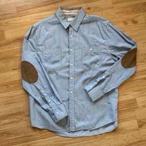 Mossimo Supply Co. Button Down Shirt - size L